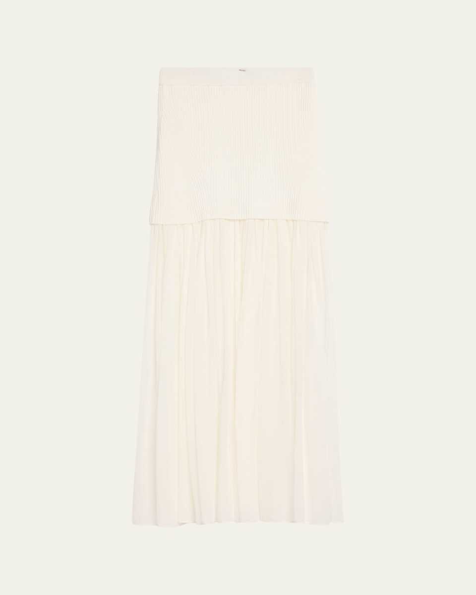 Hayden Drop-Waist Skirt
